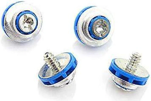 Alt view image 4 of 7 - 8 Pack Screws Isolation Grommet Mute Mounting for HP 3.5" 3.5inch HDD DC5800 DC7800 DC7900 6005 6200 6300 Z200 6000 8000 8100 8200 8300 Z400 Z200 Z210 Z220 Z600 450712-001 (8 Screws)