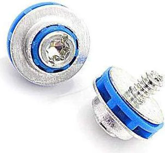 Alt view image 6 of 7 - 8 Pack Screws Isolation Grommet Mute Mounting for HP 3.5" 3.5inch HDD DC5800 DC7800 DC7900 6005 6200 6300 Z200 6000 8000 8100 8200 8300 Z400 Z200 Z210 Z220 Z600 450712-001 (8 Screws)