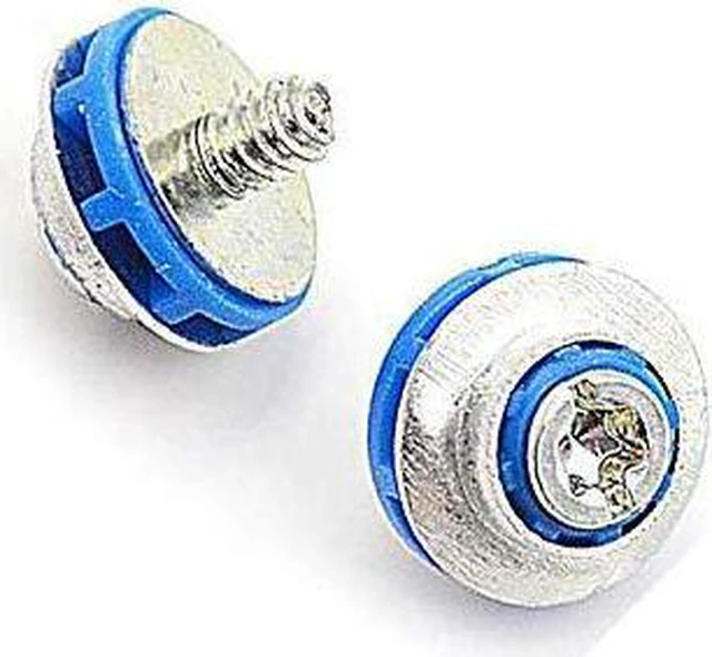 Alt view image 5 of 7 - 8 Pack Screws Isolation Grommet Mute Mounting for HP 3.5" 3.5inch HDD DC5800 DC7800 DC7900 6005 6200 6300 Z200 6000 8000 8100 8200 8300 Z400 Z200 Z210 Z220 Z600 450712-001 (8 Screws)