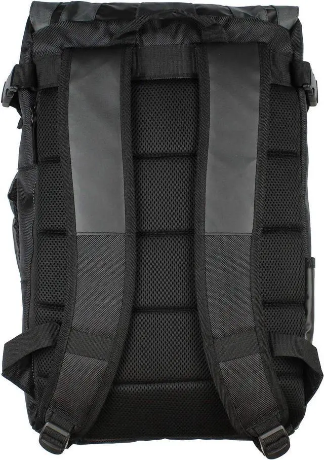 Alt view image 4 of 7 - Star Wars Darth Vader Costume Inspired Bag Padded Sleeve Tech Laptop Backpack