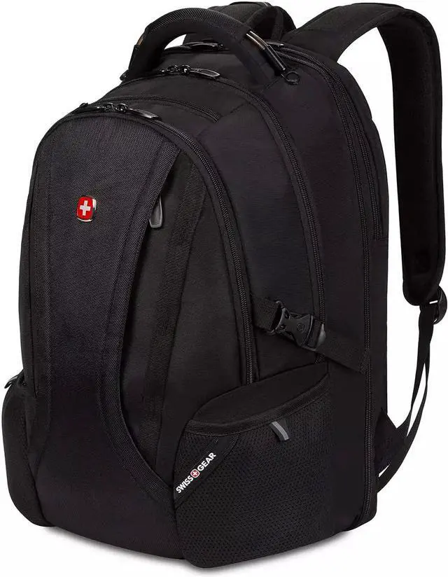 Main image of SwissGear Premium Laptop Notebook ScanSmart Backpack, Swiss Gear Outdoor / Travel / School Bag