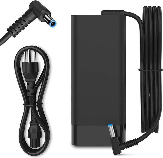 Main image of 135W 19.5V 6.9A AC Adapter Laptop Charger Compatible with HP Spectre x360 15t-df100 CTO,HP Pavilion Gaming 15 17 ec0013dx 15-ec0751ms L15534-001 TPN-DA11 TPN-CA13 OMEN Power Supply Cord