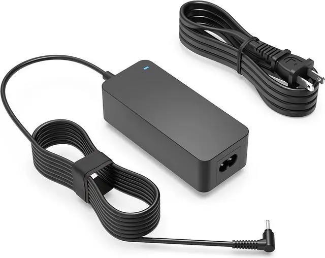 Main image of 48W AC Charger Fit for LG Gram 15 17 15Z95N 17Z90N 17Z95N 17Z90N-R.ARS6U1 17Z95N-G.AAS7U1 15Z95N-G.AAC6U1 15Z95N-G.APS5U1 15Z95N-H.AAC8U1 15Z95N-H.AAS8U1 Laptop Power Supply Adapter Cord