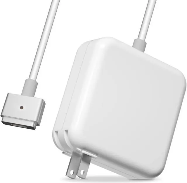 Main image of Compatible for Mac Book Pro Charger with Cord - Replacement Magnetic 60W T-Tip Charger , Universal Power Adapter Compatible for 13-in Mac Book Air/Mac Book Charger with Retina Display(After 2012