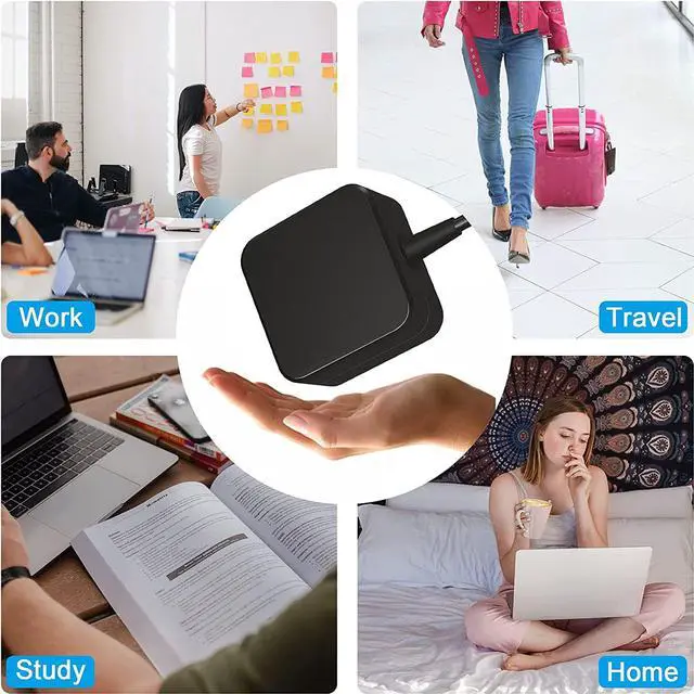 Alt view image 5 of 7 - 65W 45W 33W Universal Asus AC Adapter for Asus Laptop Charger,Asus VivoBook 15, ZenBook Chromebook TransformerBook EeeBook Series Laptop Power Cord(See More Models as Listed)