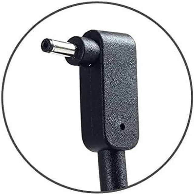 Alt view image 4 of 5 - 45W 19V 2.37A AC-Adapter-Charger Compatible for Acer-Chromebook-CB3 CB5 11 13 14 15 R11 C730 C731 C735 C810 C738T CB3-431 CB3-531 CB3-111 CB3-131 CB5-311 Laptop Power