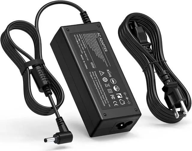 Main image of 65W/45W Adapter Laptop Charger for Lenovo IdeaPad 310 320 330 330s 510 520 530s 710s; Yoga 710 11 14 15; Flex 4 1130 1470 ADL45WCC PA-1450-55LL 310-15ABR 310-15IKB 320-15ABR Power Supply Cord