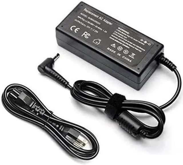 Main image of 45W Laptop Charger for Lenovo IdeaPad S145 S540 S340 C340 S740 S145-14IGM S145-15IGM S340-14IWL S340-14API S540-14IWL S540-15IWL C340-15IWL Touch Laptop Power Cord Supply Adapter