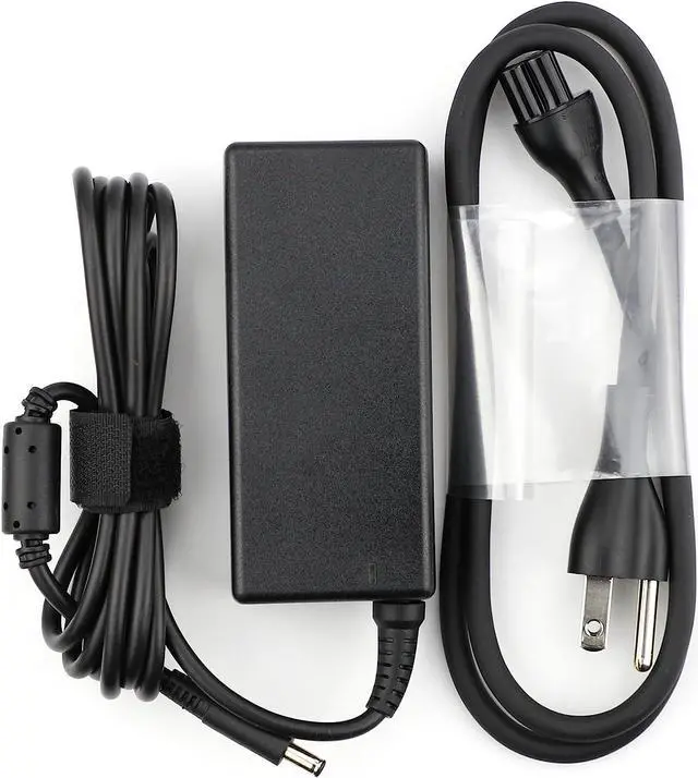 Alt view image 4 of 7 - New Genuine OEM Original Dell 65W 4.5mm Tip Replacement AC adapter for Dell Inspiron 5551, Inspiron 5555, Inspiron 5558, Inspiron 5755, Inspiron 5758, Inspiron 7348, Inspiron 7558.