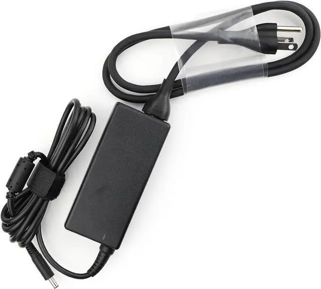 Alt view image 7 of 7 - New Genuine OEM Original Dell 65W 4.5mm Tip Replacement AC adapter for Dell Inspiron 5551, Inspiron 5555, Inspiron 5558, Inspiron 5755, Inspiron 5758, Inspiron 7348, Inspiron 7558.