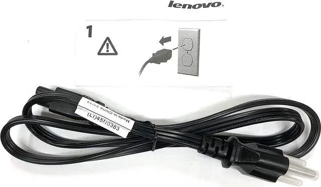 Alt view image 7 of 7 - Lenovo 20V 6.7A 135W Slim Tip AC Adapter for Lenovo IdeaPad Y40-70 Y50-70 Y70-70, ThinkPad T440P T450P T460P T530 T540 T560 W510 ADL135NDC3A