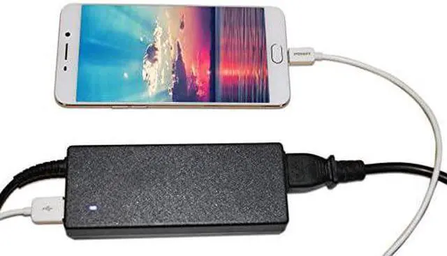 Alt view image 4 of 7 - New GHU 90W AC Adapter Charger Compatible with Lenovo ThinkPad T420 T440 T440s T450 T450s T460 T460s T470s T470 T470P T540p T560 G500 W540 W550s E550 E555 E560 E570 X1 Carbon, Chromebook 11e N20
