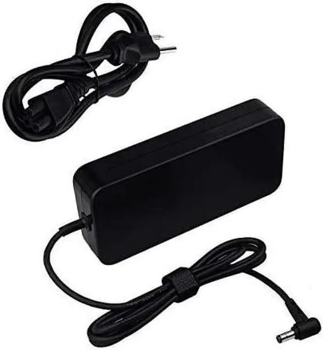 Alt view image 3 of 4 - 120W AC Adapter Compatible Asus Laptop Charge A15-120P1A PA-1121-28 ROG GL551J GL552VW GL553V GL752VW GL753VE N550JK N550JX ZX53VW FX53VD G56JK N56JR N56JN VivoBook Q550 Q550L X550 X750J X750JA Laptop