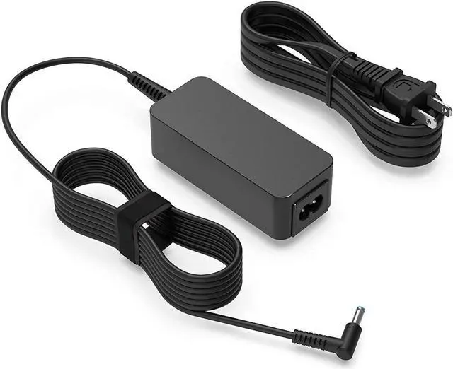 Main image of 45W AC Charger Fit for HP Probook X360 430-G7 435-G7 435-G8 445-G7 445-G8 455-G7 455-G8 470-G7 470-G8 Laptop PC Notebook Power Supply Adapter Cord