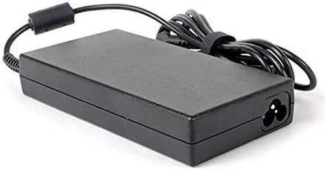 Alt view image 2 of 4 - Huiyuan compatible with Chicony A120A007L A12-120P1A A120A010L AC Adapter 19.5V 6.15A 120W Laptop Power Supply for MSI GE60 GE70 Gaming PC