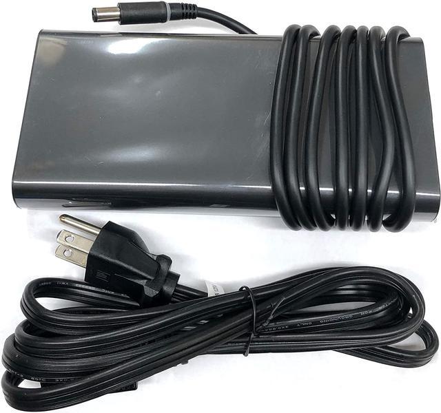 Alt view image 6 of 7 - New Version Slim Dell 240 Watt Replacement AC Adapter for Dell Precision 7730 P/N: KJXPP 450-AHHE