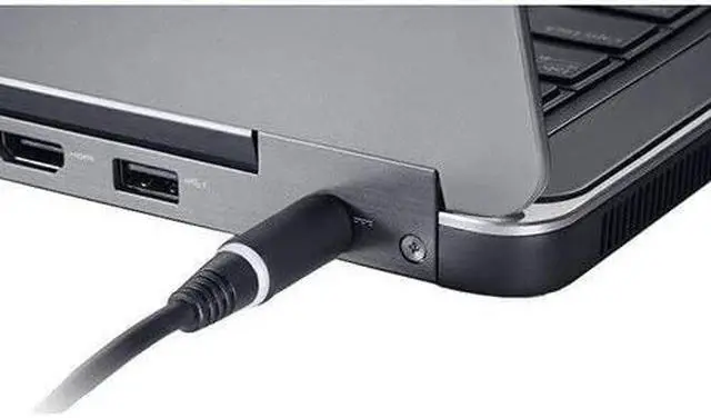 Alt view image 2 of 4 - 65W AC Charger for Dell Latitude 5490 5500 5290 6230 7240 6430 7490 7404 6520 5450 5530 5580 5590 E6420 E6430 E7240 E7250 E7440 E7450 Ins 15R 5520 7520 N5010 N5110 Laptop Power Supply Cord