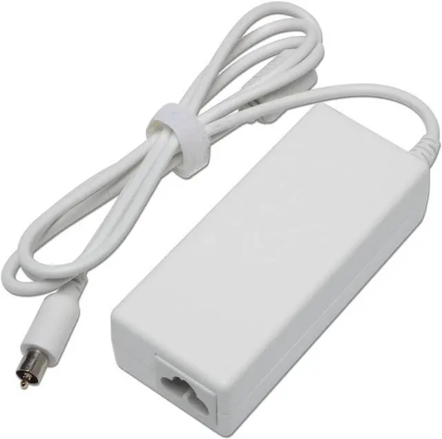 Alt view image 6 of 7 - New 65W 24.5V 2.65A Replacement Ac Adapter Laptop Charger Compatible with Apple Powerbook iBookG4, iBook,G4 Series,15.2-inch with Size 7.7mmX2.5mm