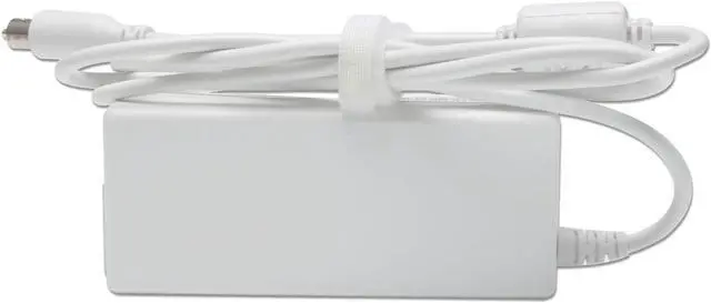 Alt view image 7 of 7 - New 65W 24.5V 2.65A Replacement Ac Adapter Laptop Charger Compatible with Apple Powerbook iBookG4, iBook,G4 Series,15.2-inch with Size 7.7mmX2.5mm