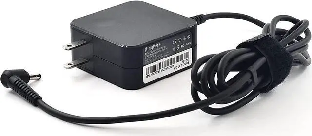 Alt view image 3 of 7 - 45W 20V 2.25A Replacement Charger AC Power Adapter PA-1450-55LL, 5A10H42923 for Lenovo B50-10 /Ideapad 100 710s / Flex 4-1130 14 15/Yoga 710 510 Series Laptops
