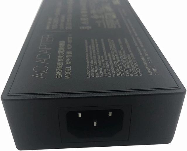 Alt view image 6 of 7 - 180W 20V 9A 6.0x3.7mm ADP-180TB H AC Adapter for Asus ROG Zephyrus GA502DU GA502D GA502 GA502IU GA401 GA401I GA401II GA401IV Laptop Power Supply Charger