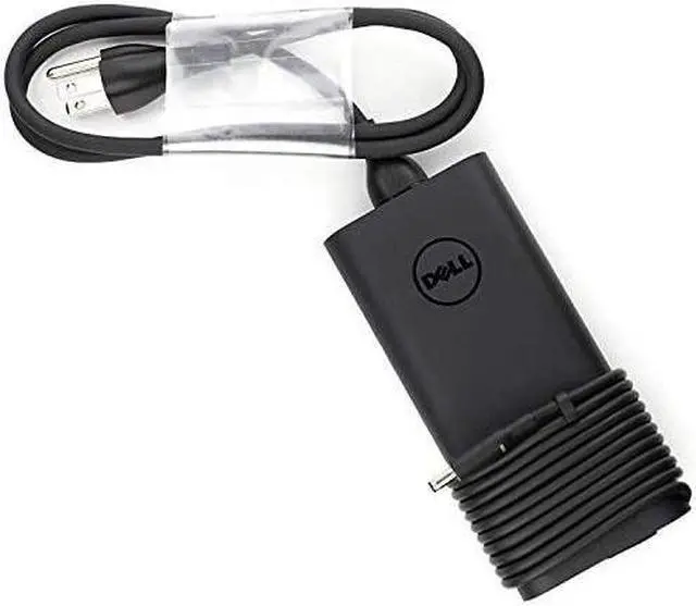 Alt view image 3 of 6 - 130W 4.5mm Ac Adapter Charger Power Supply for Dell XPS 15 9530 9550 9560 / Precision M3800 M2800 5510 5520 RN7NW DA130PM13Z Inspiron 7347 7348 7459 HA130PM130 06TTY6