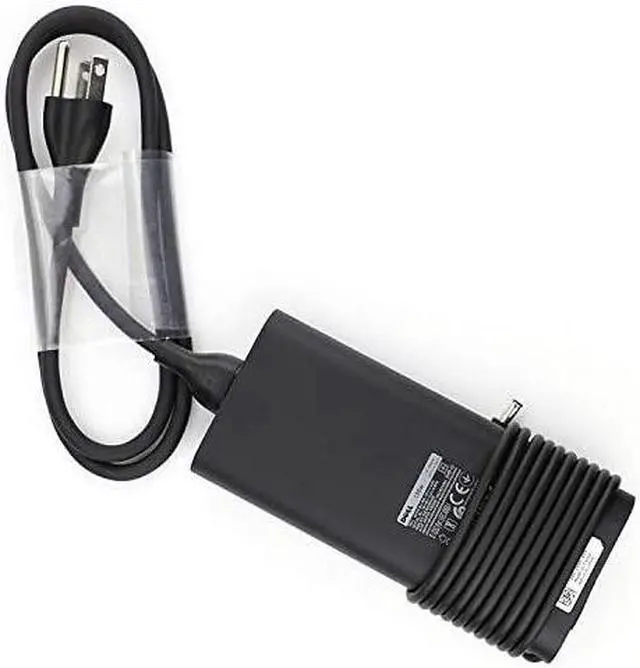 Alt view image 2 of 6 - 130W 4.5mm Ac Adapter Charger Power Supply for Dell XPS 15 9530 9550 9560 / Precision M3800 M2800 5510 5520 RN7NW DA130PM13Z Inspiron 7347 7348 7459 HA130PM130 06TTY6