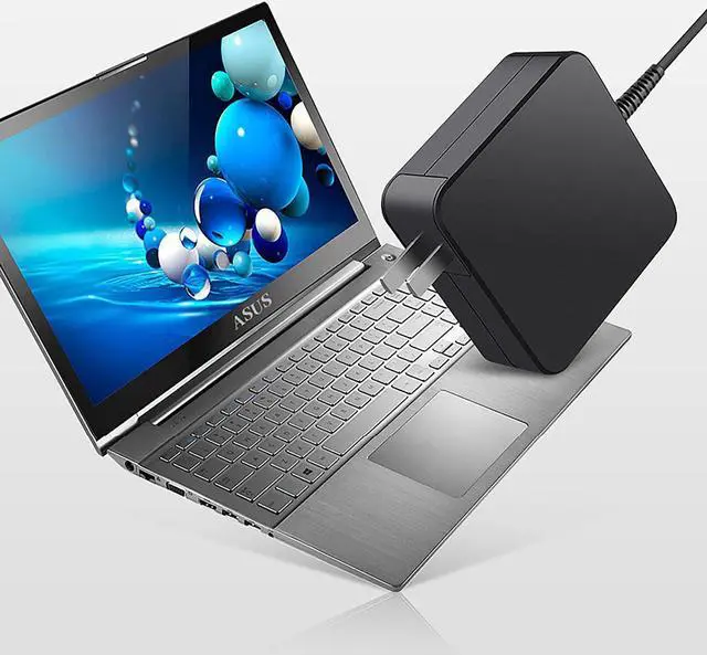 Alt view image 6 of 6 - 65W AC Adapter Replacement for Lenovo IdeaPad Charger 320 330 330s S145 S340 Series Charger 330s-15ikb 330s-151kb 330s-15arr 320-15abr 320-15iap s340-15iwl 120s-14iap Laptop Power Supply Adapter Cord