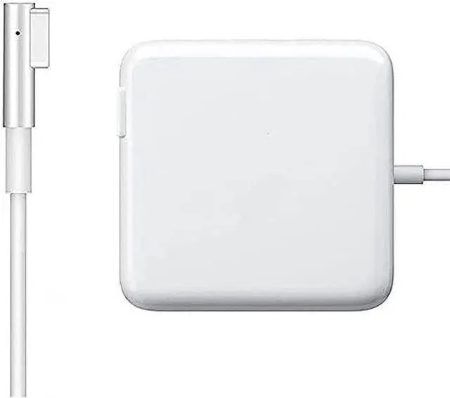 Main image of Mac Book Pro Charger, Replacement 60W Power Adapter L-Tip Magnetic Connector Charger for Mac Book and 13-inch Mac Book Pro(Before Mid 2012 Models)