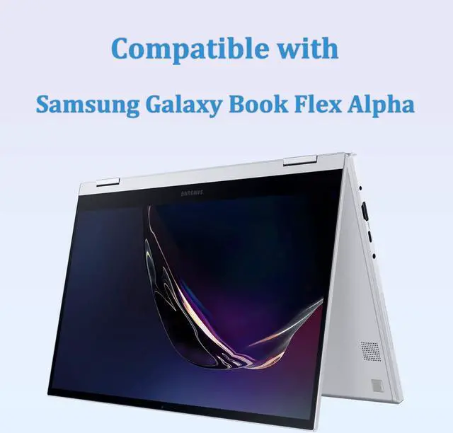 Alt view image 2 of 7 - 19V Charger for Samsung Galaxy Book Flex Alpha 13.3 NP730QCJ-K01US NP730QCJ-K02US, Flex 2 Alpha 13.3" NP730QDA-KB1US NP730QDA-KA1US Power Supply Cord 8.8FT (UL Listed)