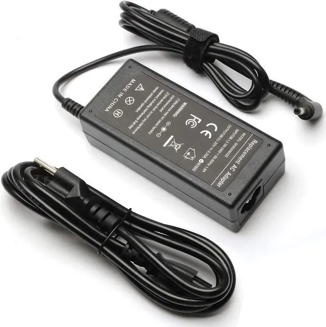 Main image of 65W/45W Lenovo Laptop Charger for Lenovo IdeaPad 100 110 120 310 320 330 330S 510 720S Series Yoga 710 510 C640 Flex 4 5 6 11 14 Chromebook N42 100S AC Adapter Power Supply Cord