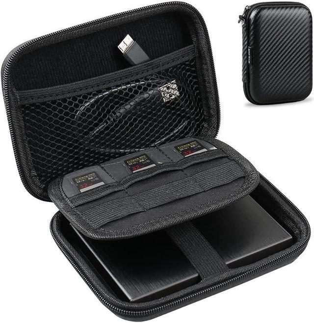 WD My Passport Carrying Case - Black : Electronics