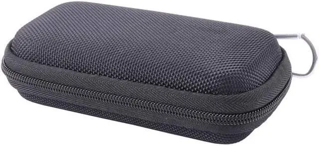 Alt view image 3 of 4 - Hard Carrying Case Case Compatible for Crucial 1TB/500GB X8 Portable SSD (Storage)