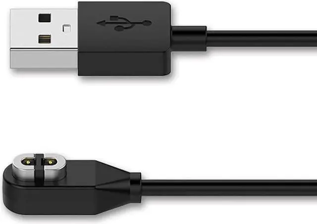 Main image of Charger for AfterShokz Aeropex AS800 and OpenComm ASC100SG Magnetic USB Fast Charging Cable Cord Wireless Bluetooth Headphone Accessories 3.3ft