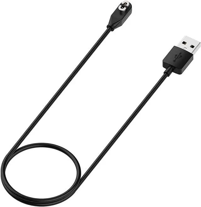 Alt view image 2 of 5 - Charger for AfterShokz Aeropex AS800 and OpenComm ASC100SG Magnetic USB Fast Charging Cable Cord Wireless Bluetooth Headphone Accessories 3.3ft