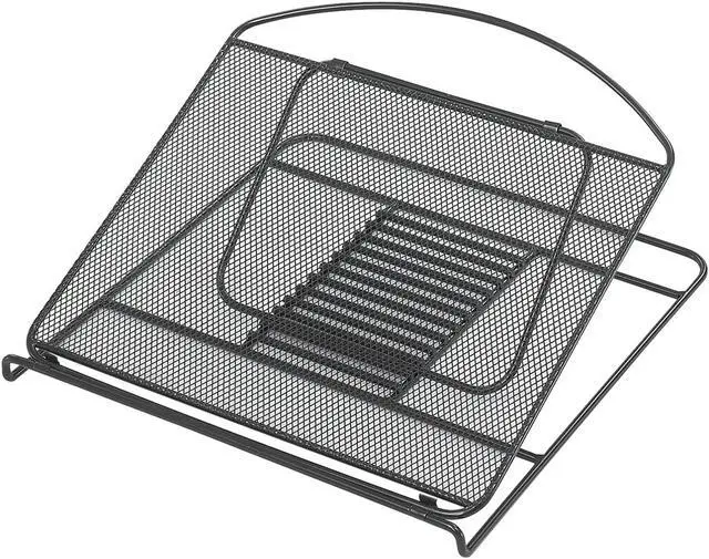 Main image of 2161BL Onyx Mesh Laptop Stand Black
