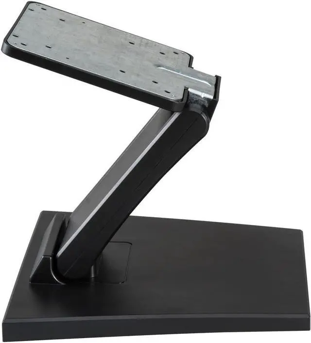 Main image of WS-03A Adjustable LCD TV Stand Folding Metal Monitor Desk Stand With VESA Hole 75x75mm&100x100mm