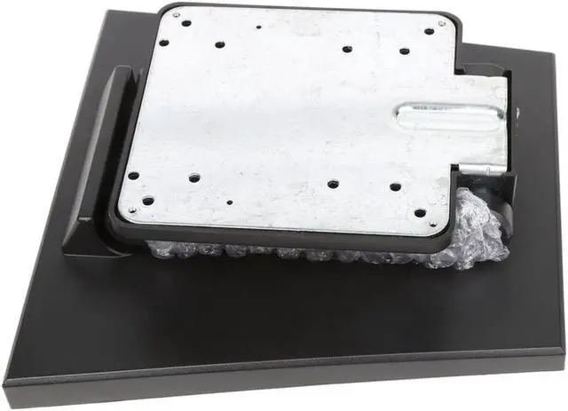 Alt view image 4 of 7 - WS-03A Adjustable LCD TV Stand Folding Metal Monitor Desk Stand With VESA Hole 75x75mm&100x100mm