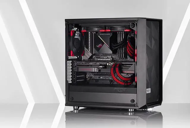 Alt view image 7 of 7 - Noctua NF-A12x25 PWM chromax.Black.swap, Premium Quiet Fan, 4-Pin (120mm, Black)