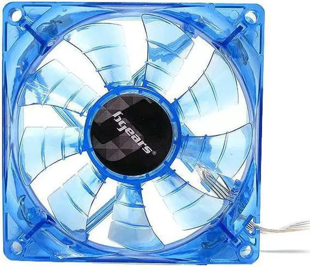 Main image of Bgears b-PWM 80mm Blue Cooling b-PWM 80 Blue 2Ball Translucent Blue