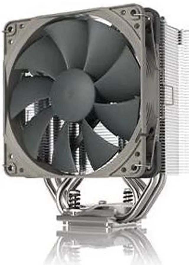 Main image of NH-U12S Redux High Performance CPU Cooler with NF-P12 redux-1700 PWM 120mm Fan (Grey)