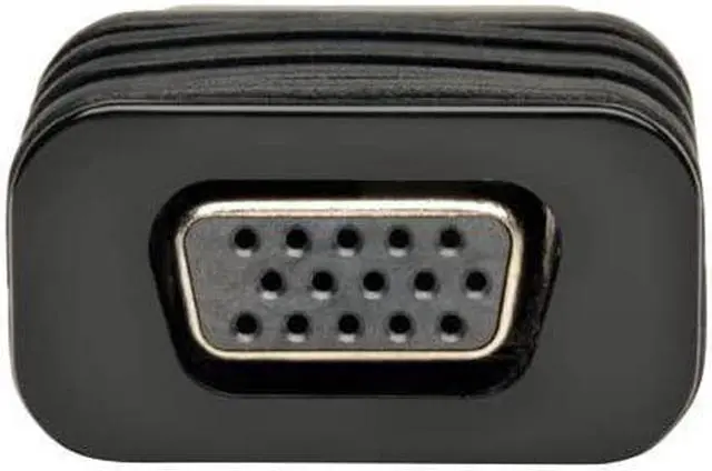 Alt view image 13 of 18 - TRIPP LITE P137-000-VGA Keyspan Mini DisplayPort 1.2 to Active VGA Adapter
