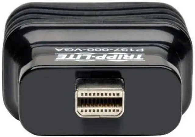 Alt view image 14 of 18 - TRIPP LITE P137-000-VGA Keyspan Mini DisplayPort 1.2 to Active VGA Adapter