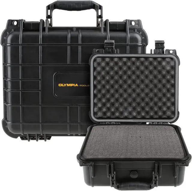 Main image of Olympia 13.47 Waterproof Hard Case with DIY Customizable Foam Fit use of Gear Equiment Camera and so on