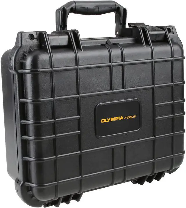 Alt view image 2 of 20 - Olympia 13.47 Waterproof Hard Case with DIY Customizable Foam Fit use of Gear Equiment Camera and so on
