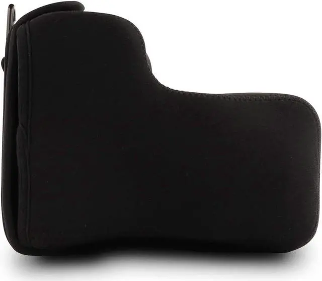 Alt view image 4 of 14 - Ultra Light Neoprene Camera Case Compatible with Nikon Coolpix P1000