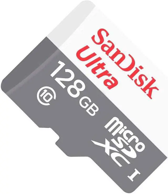 Alt view image 3 of 5 - Ultra Lite microSDXC 128GB 100MB/s SDSQUNR-128G-GN6MN