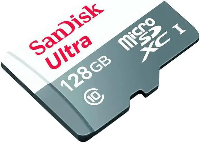 Alt view image 4 of 5 - Ultra Lite microSDXC 128GB 100MB/s SDSQUNR-128G-GN6MN