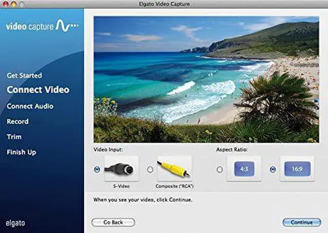 Alt view image 6 of 7 - Video Capture - Digitize Video for Mac PC or iPad (USB 2.0)