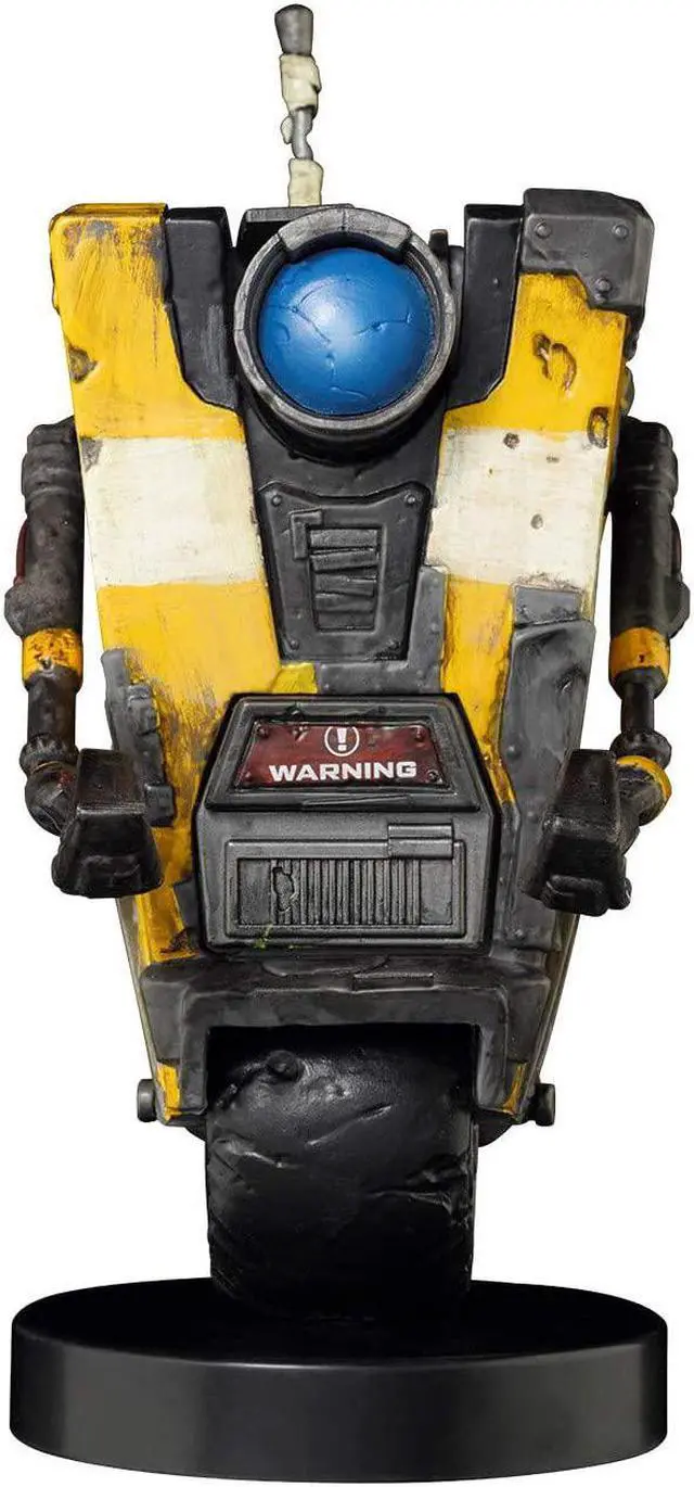 Alt view image 2 of 7 - Cable Guy - Borderlands Claptrap - Charging Controller and Device Holder